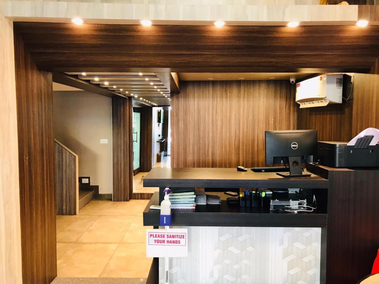 בנולים Victoria Paradise Inn מראה חיצוני תמונה