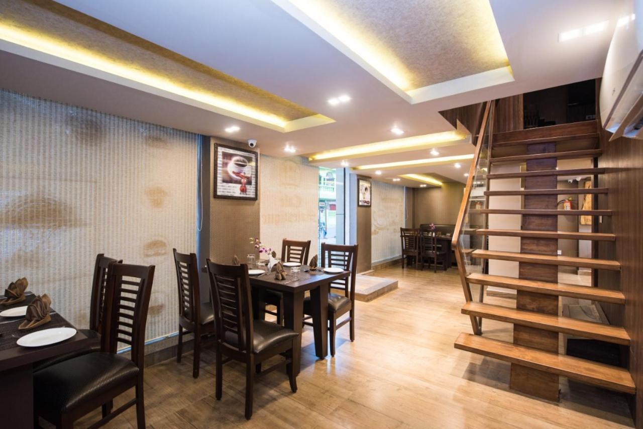 בנולים Victoria Paradise Inn מראה חיצוני תמונה